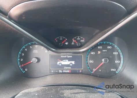 2019 Chevrolet Colorado Lt from USA, damaged, VIN 1GCGSCEN3K1121858